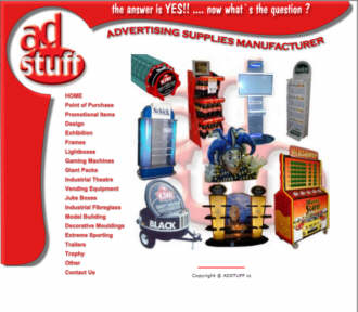 Adstuff - Advertising Supplies Manufacturer