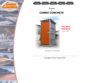 Cobro Concrete
