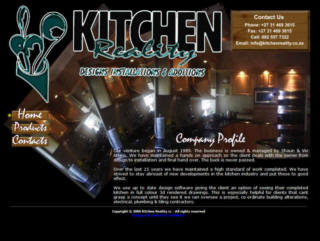 Kitchen Reality