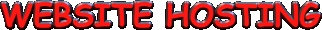 Website Hosting